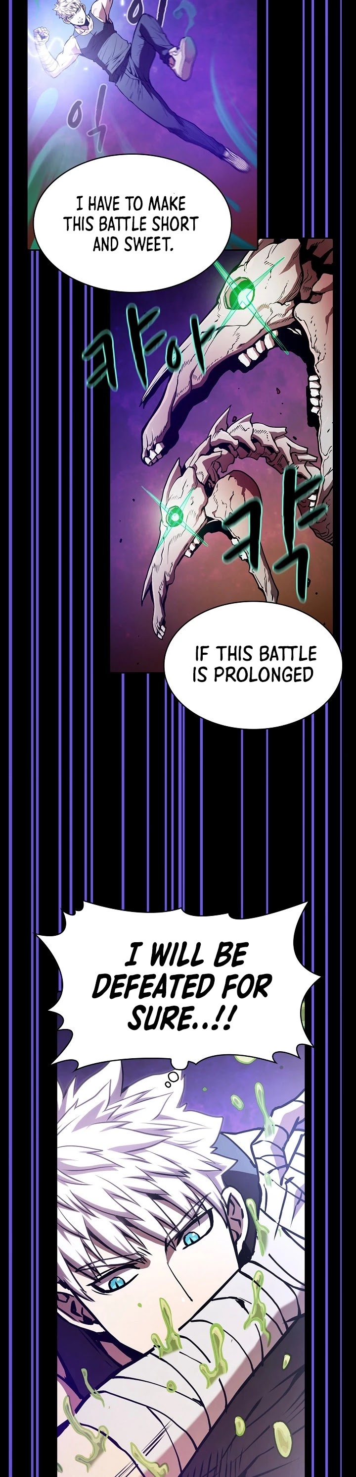 The Constellation That Returned From Hell Chapter 26 page 33 - Chapter 26