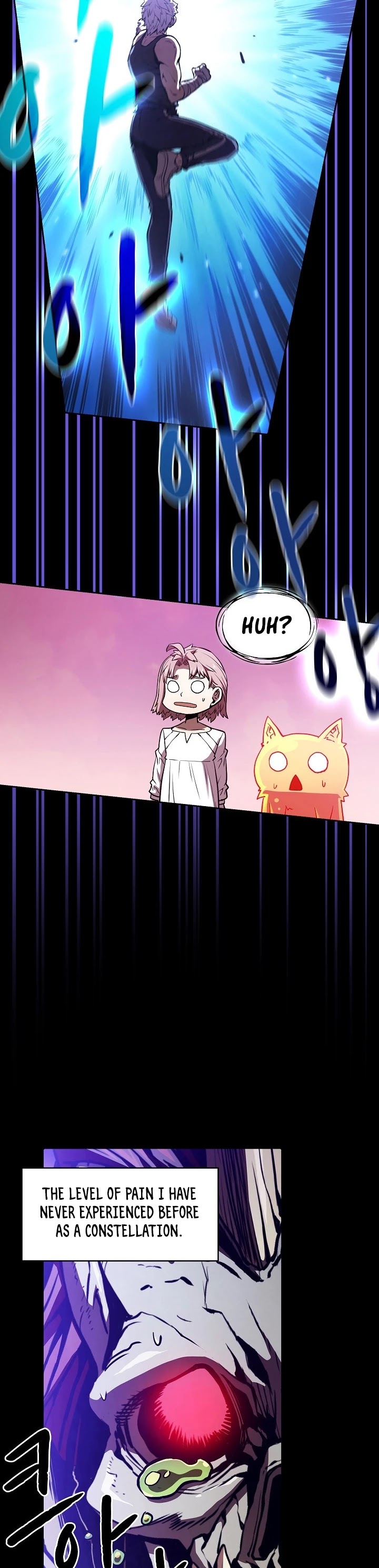 The Constellation That Returned From Hell Chapter 26 page 37 - Chapter 26