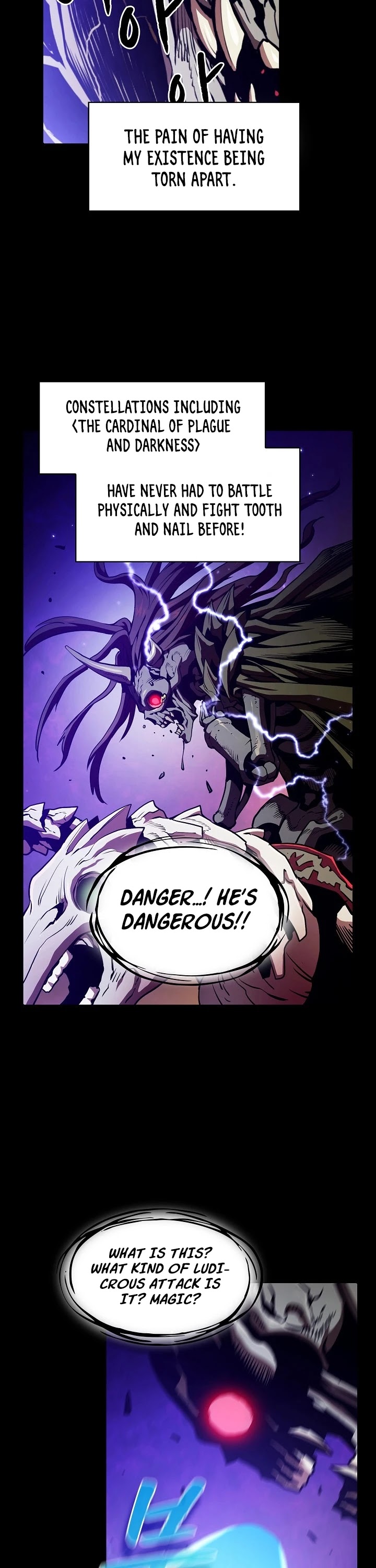 The Constellation That Returned From Hell Chapter 26 page 38 - Chapter 26