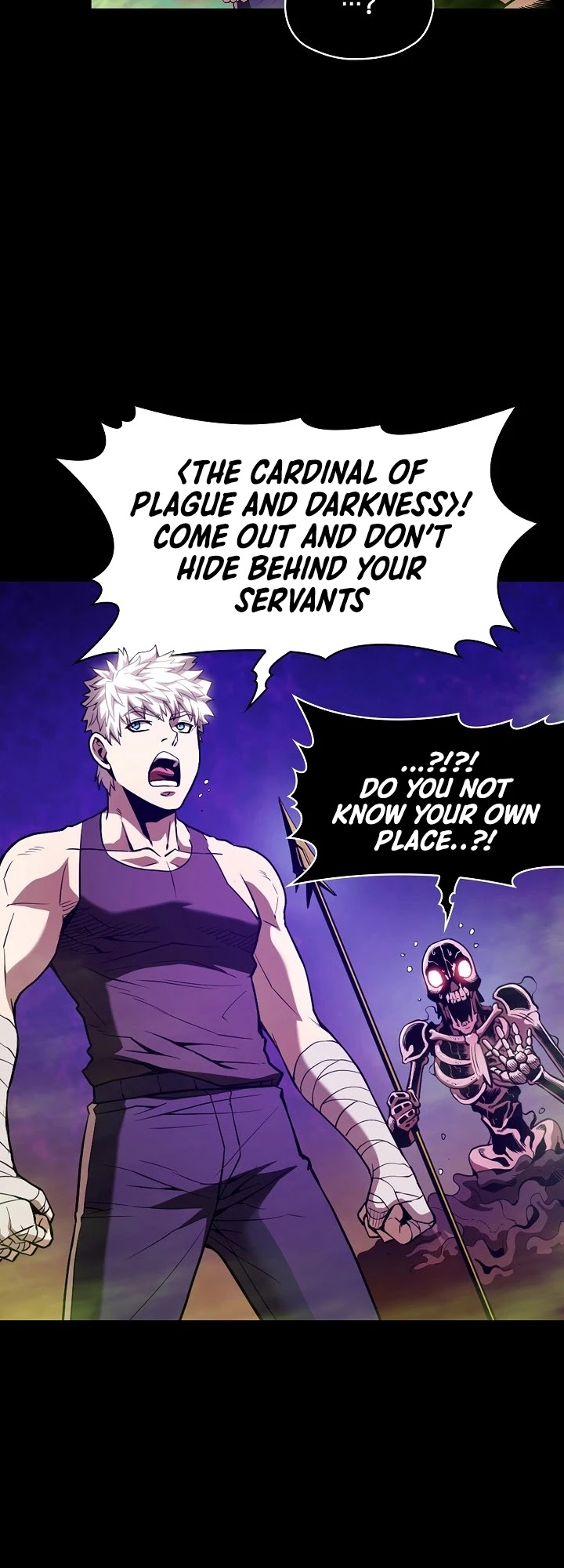 The Constellation That Returned From Hell Chapter 26 page 6 - Chapter 26