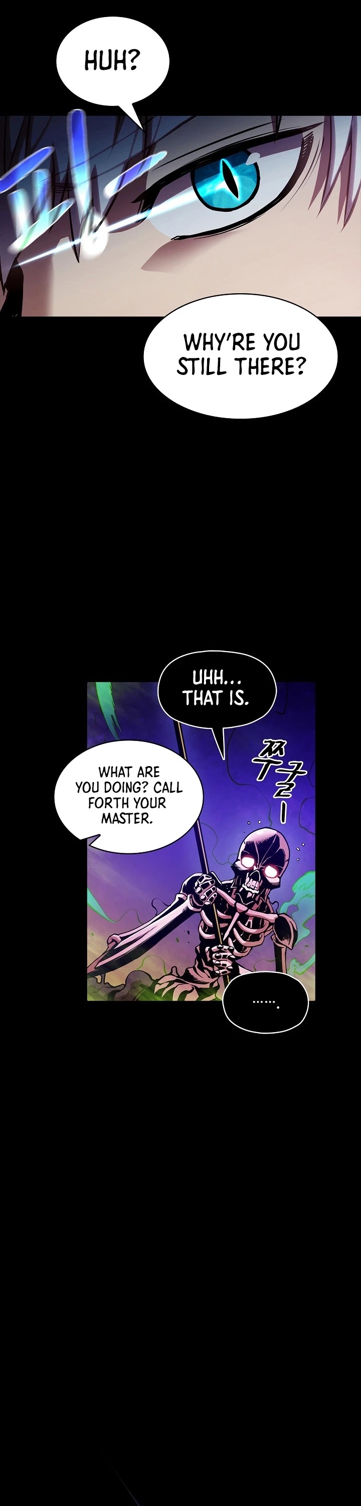 The Constellation That Returned From Hell Chapter 26 page 7 - Chapter 26