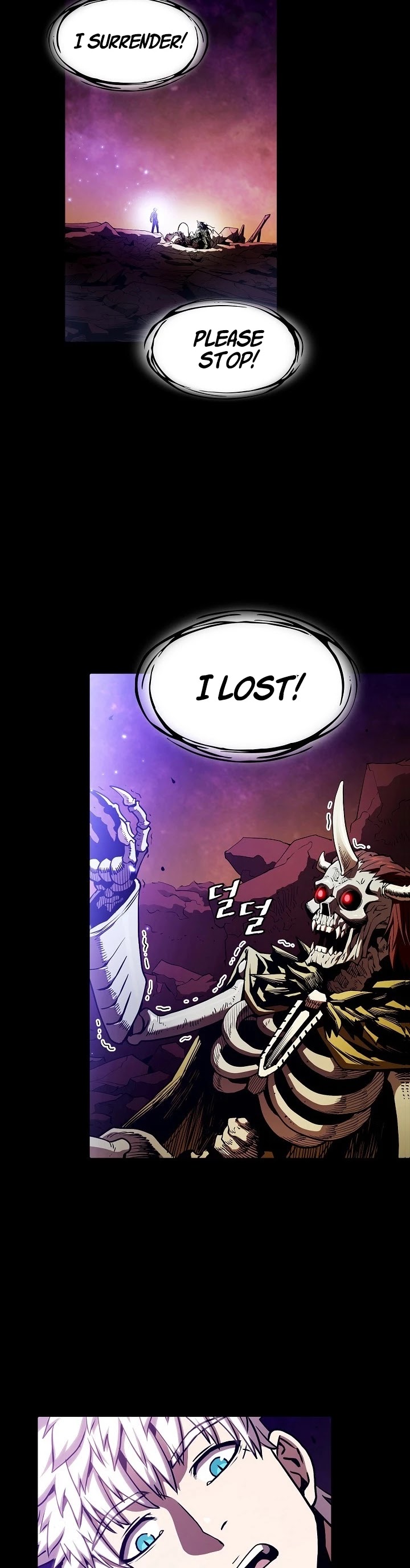 The Constellation That Returned From Hell Chapter 27 page 10 - Chapter 27