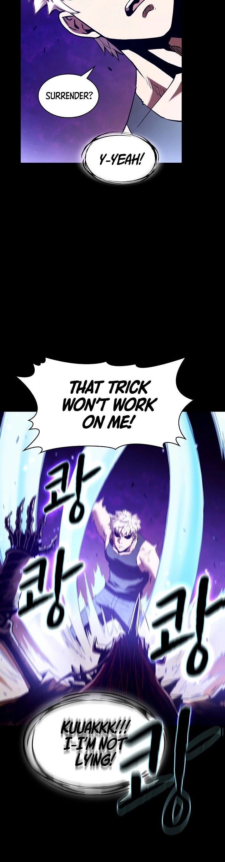The Constellation That Returned From Hell Chapter 27 page 11 - Chapter 27