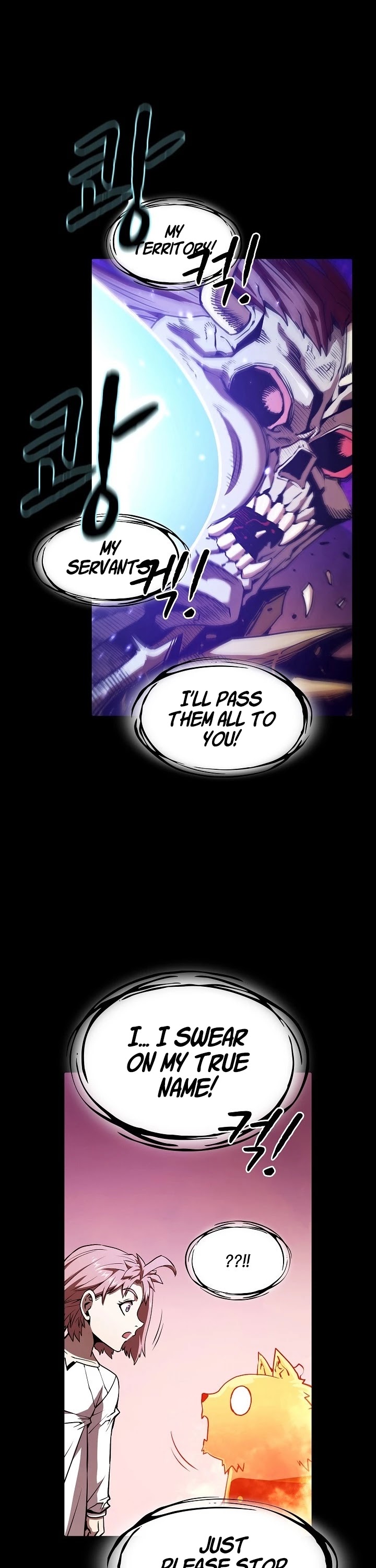 The Constellation That Returned From Hell Chapter 27 page 12 - Chapter 27
