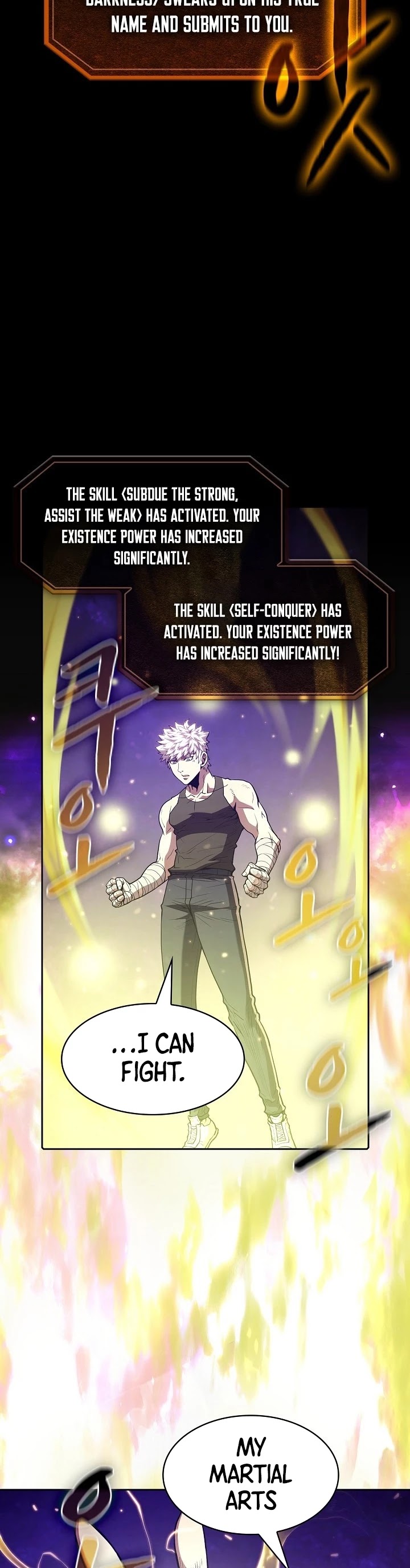 The Constellation That Returned From Hell Chapter 27 page 15 - Chapter 27