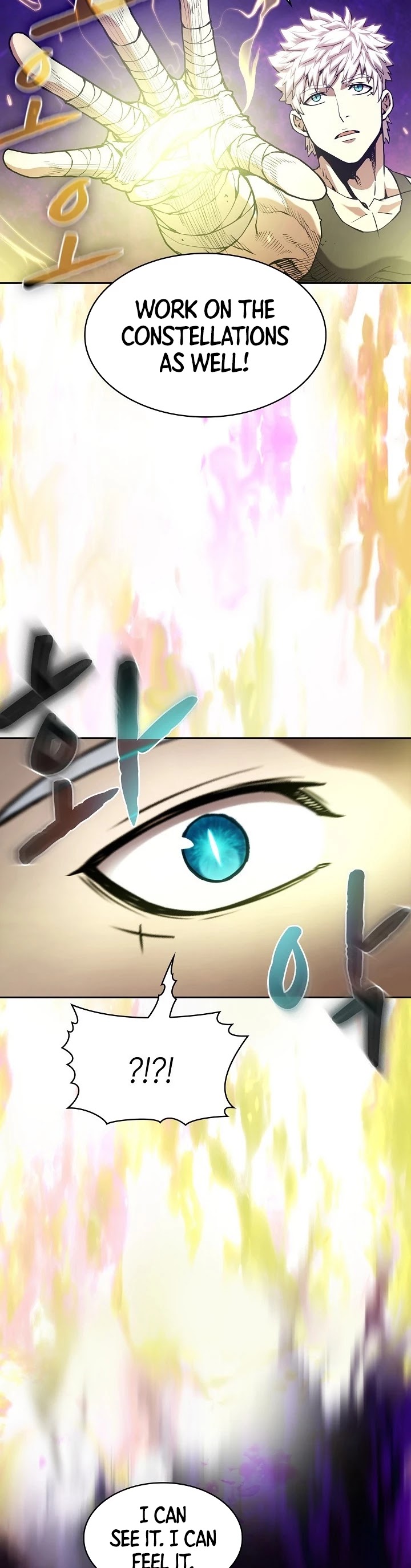 The Constellation That Returned From Hell Chapter 27 page 16 - Chapter 27