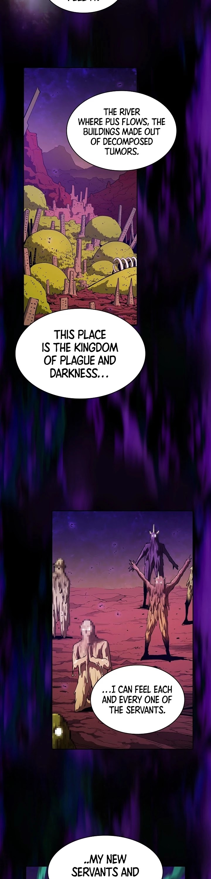 The Constellation That Returned From Hell Chapter 27 page 17 - Chapter 27