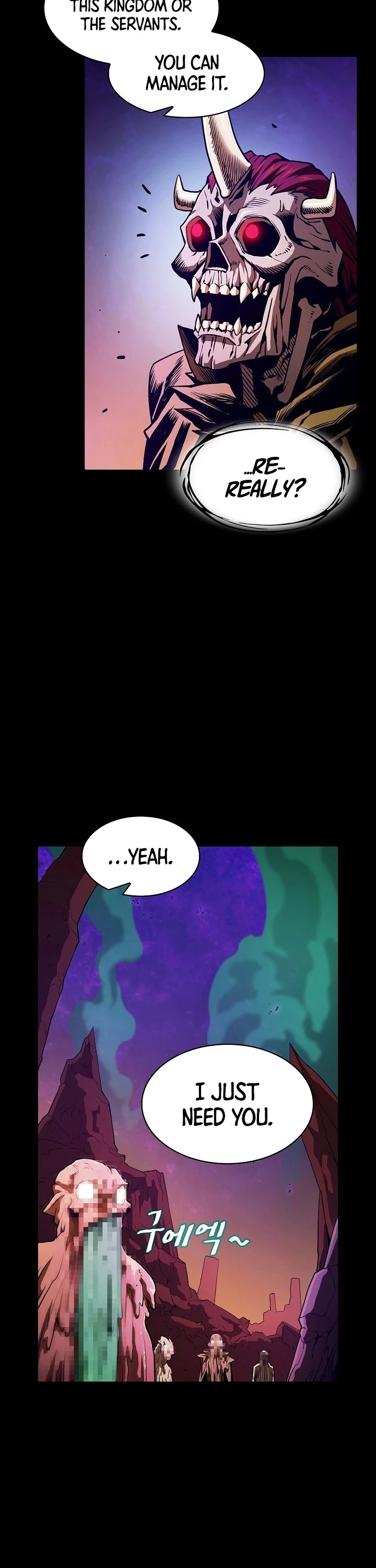 The Constellation That Returned From Hell Chapter 27 page 19 - Chapter 27