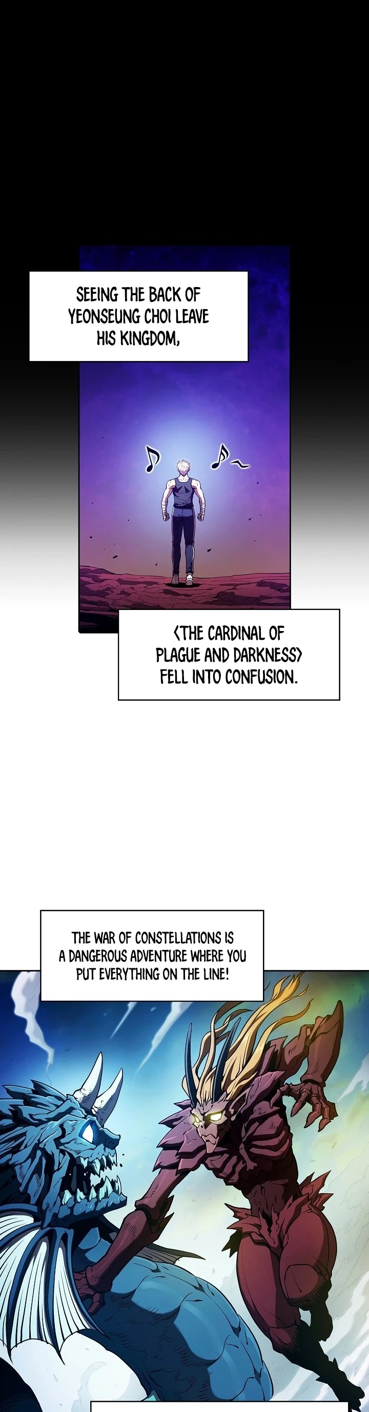 The Constellation That Returned From Hell Chapter 27 page 20 - Chapter 27