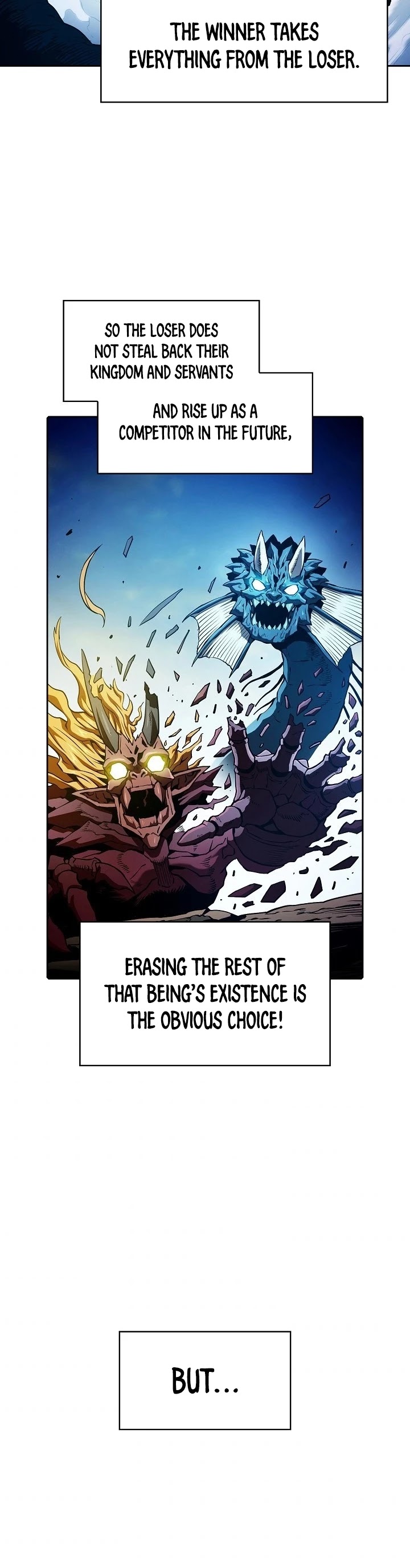 The Constellation That Returned From Hell Chapter 27 page 21 - Chapter 27