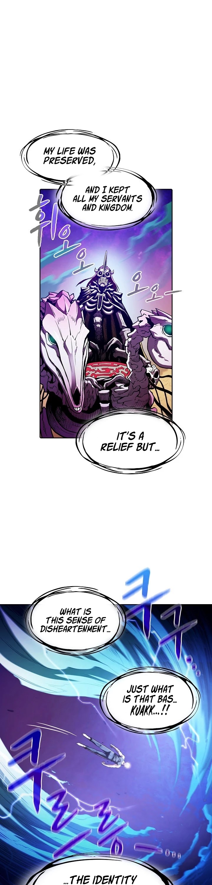 The Constellation That Returned From Hell Chapter 27 page 22 - Chapter 27