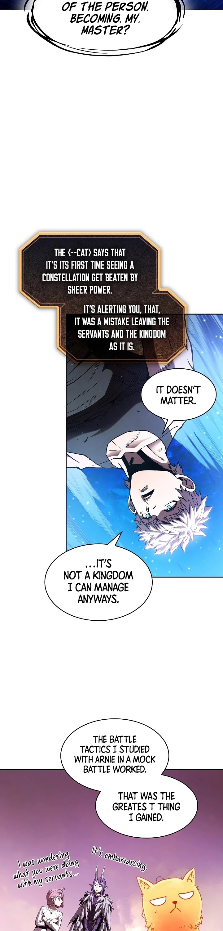 The Constellation That Returned From Hell Chapter 27 page 23 - Chapter 27