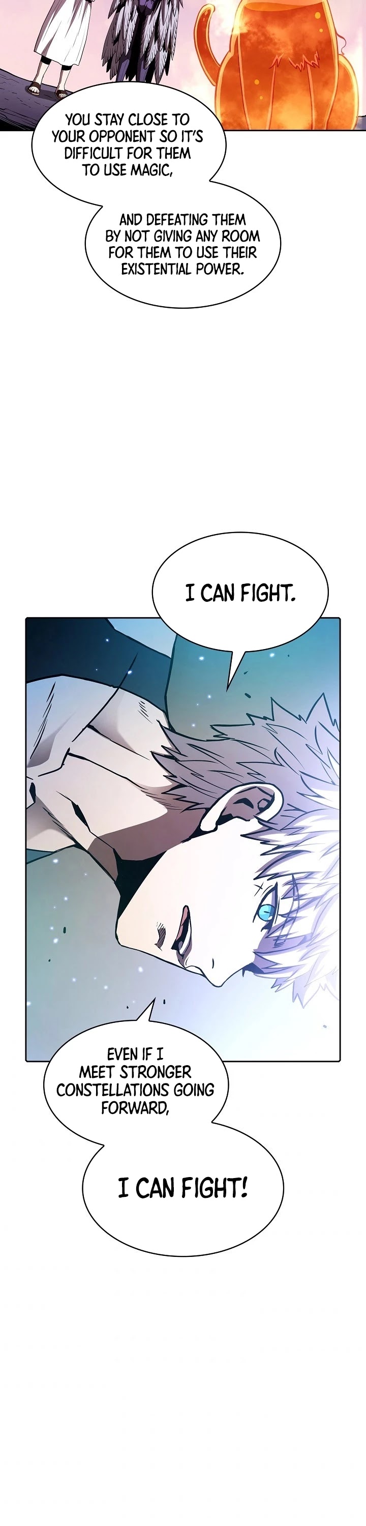 The Constellation That Returned From Hell Chapter 27 page 24 - Chapter 27