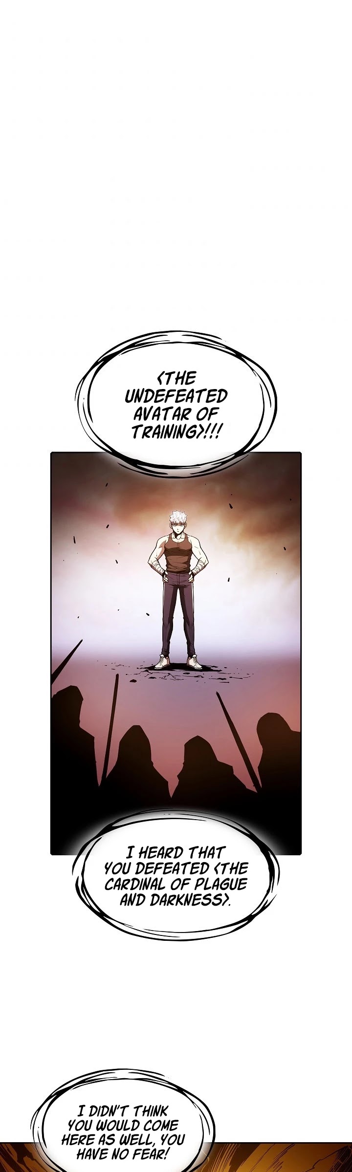 The Constellation That Returned From Hell Chapter 27 page 25 - Chapter 27