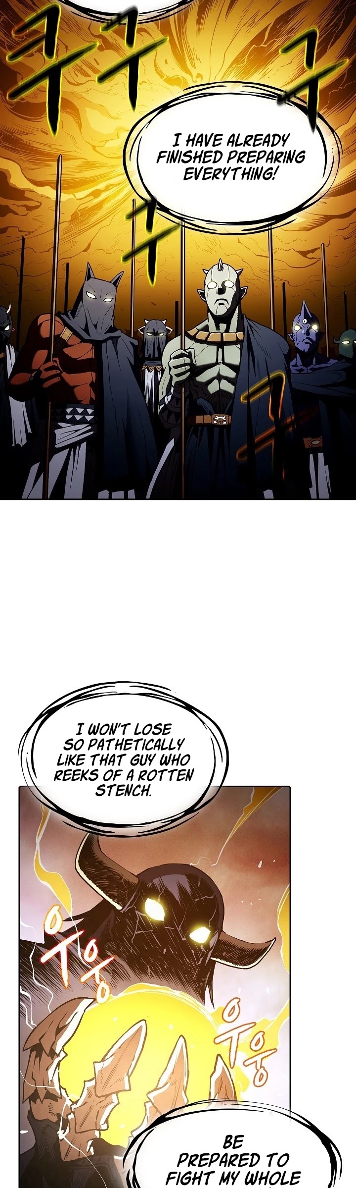 The Constellation That Returned From Hell Chapter 27 page 26 - Chapter 27