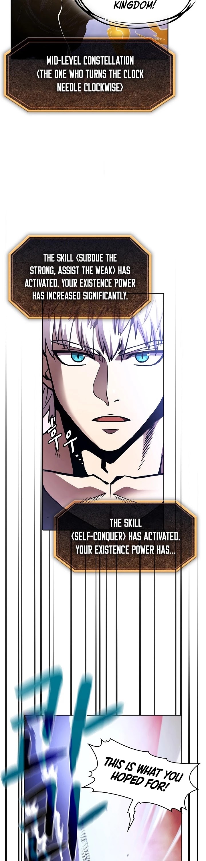The Constellation That Returned From Hell Chapter 27 page 27 - Chapter 27