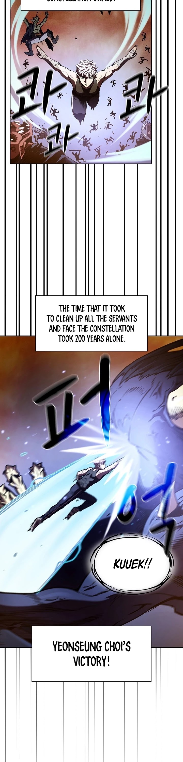 The Constellation That Returned From Hell Chapter 27 page 29 - Chapter 27