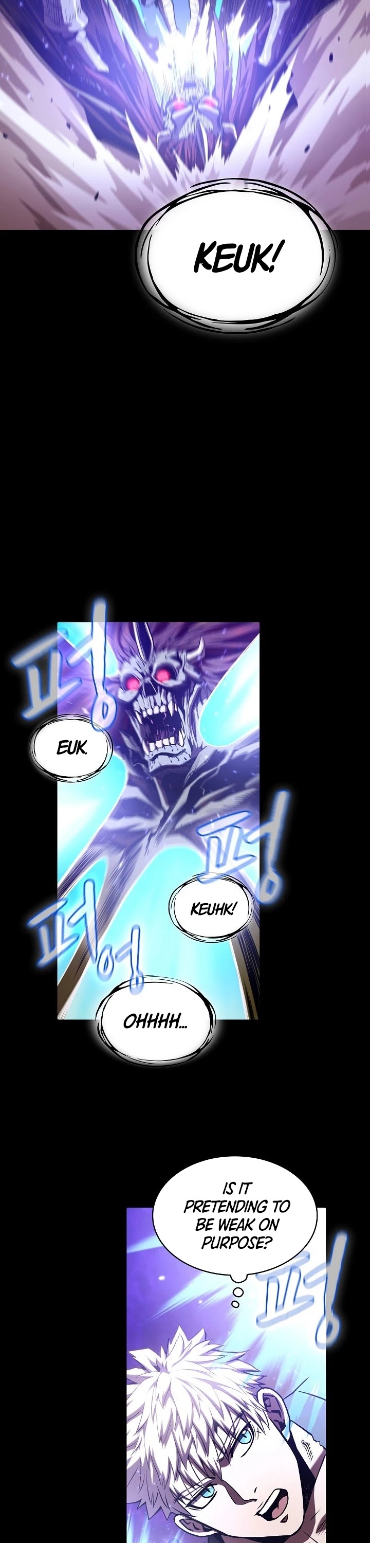 The Constellation That Returned From Hell Chapter 27 page 3 - Chapter 27