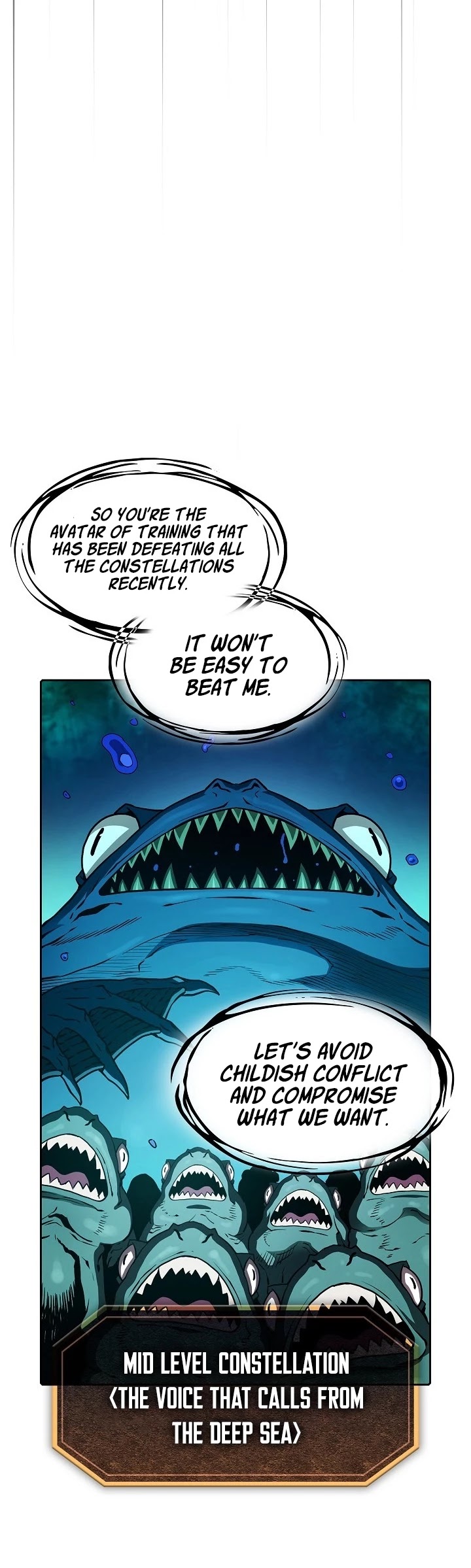 The Constellation That Returned From Hell Chapter 27 page 30 - Chapter 27