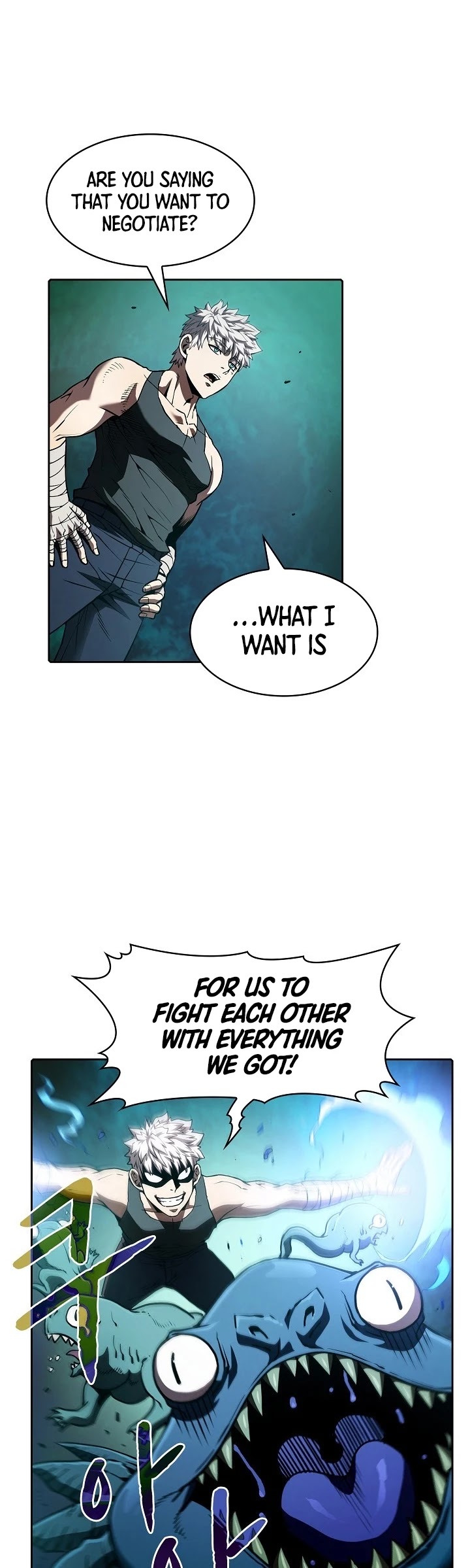The Constellation That Returned From Hell Chapter 27 page 31 - Chapter 27