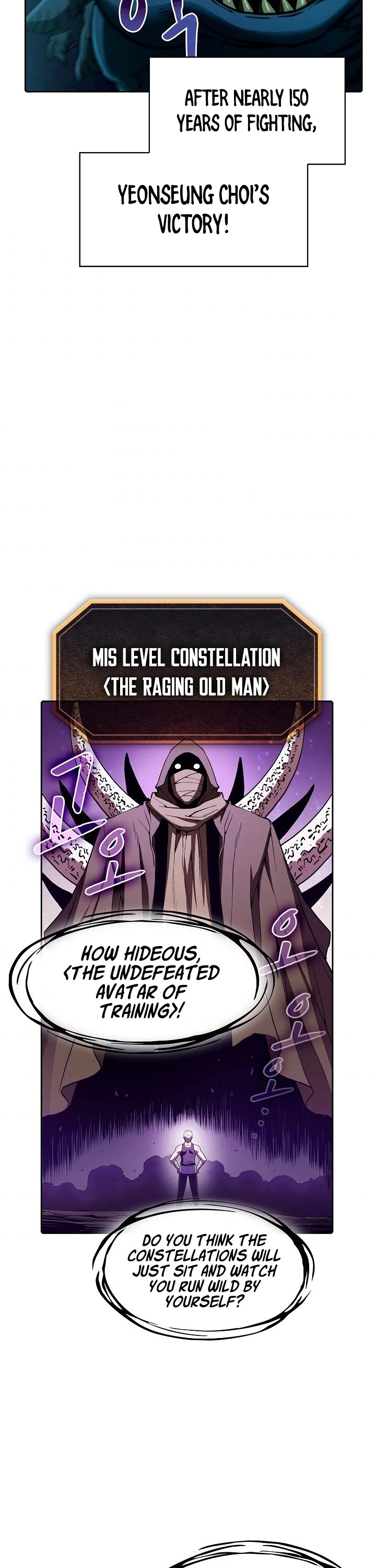 The Constellation That Returned From Hell Chapter 27 page 32 - Chapter 27