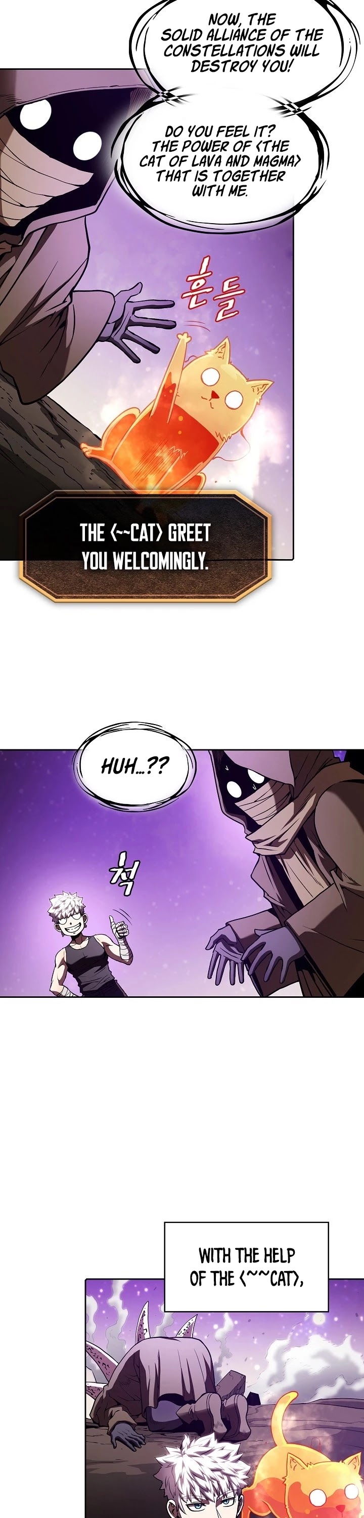 The Constellation That Returned From Hell Chapter 27 page 33 - Chapter 27