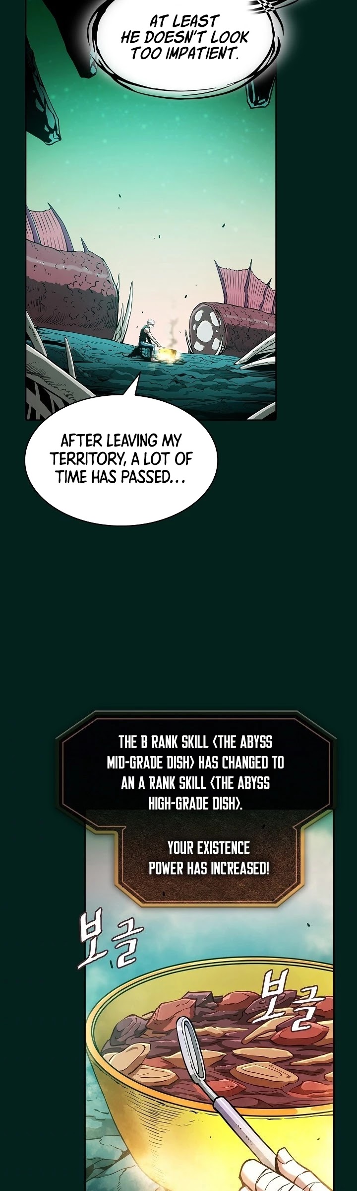 The Constellation That Returned From Hell Chapter 27 page 35 - Chapter 27