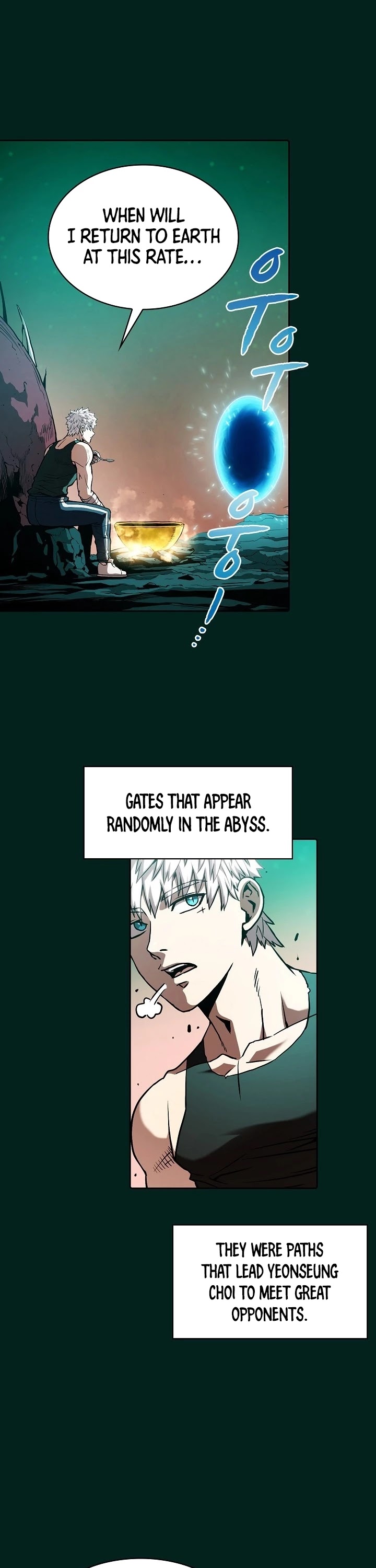The Constellation That Returned From Hell Chapter 27 page 37 - Chapter 27
