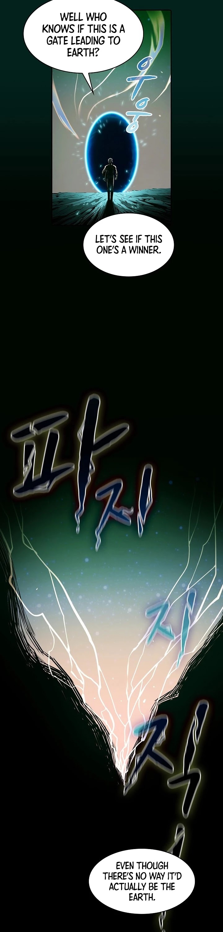 The Constellation That Returned From Hell Chapter 27 page 38 - Chapter 27