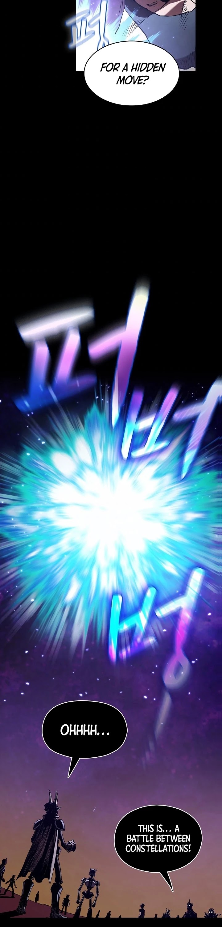 The Constellation That Returned From Hell Chapter 27 page 4 - Chapter 27