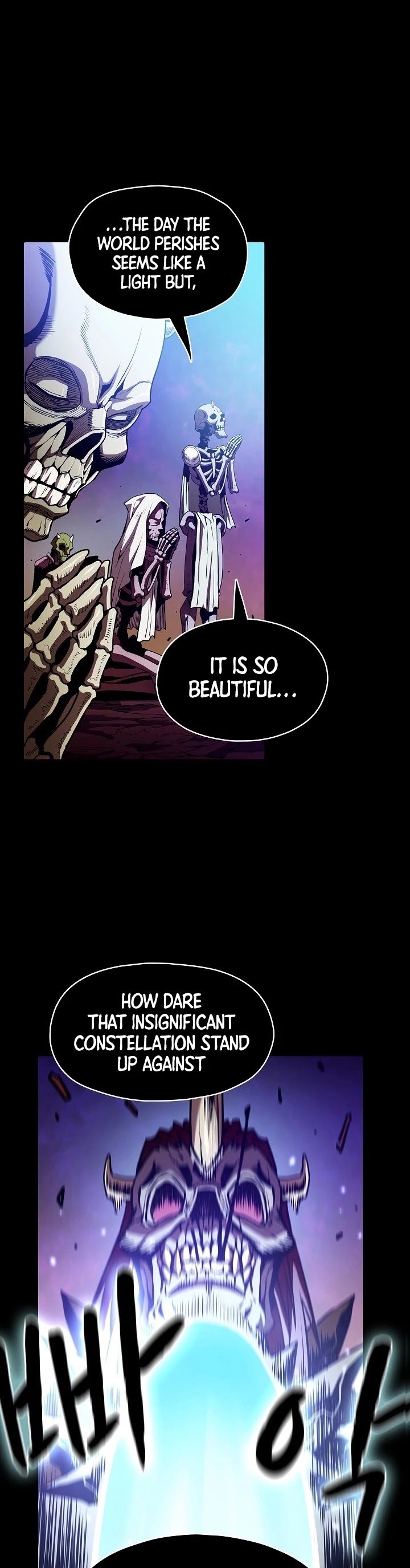 The Constellation That Returned From Hell Chapter 27 page 5 - Chapter 27