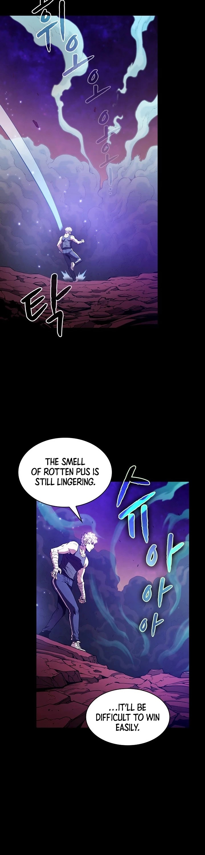 The Constellation That Returned From Hell Chapter 27 page 7 - Chapter 27