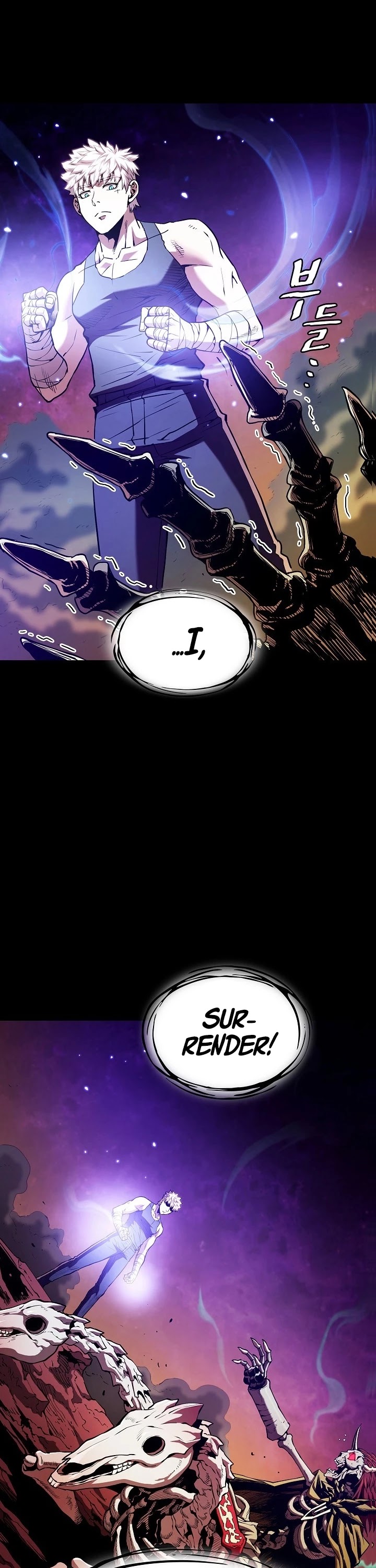 The Constellation That Returned From Hell Chapter 27 page 8 - Chapter 27