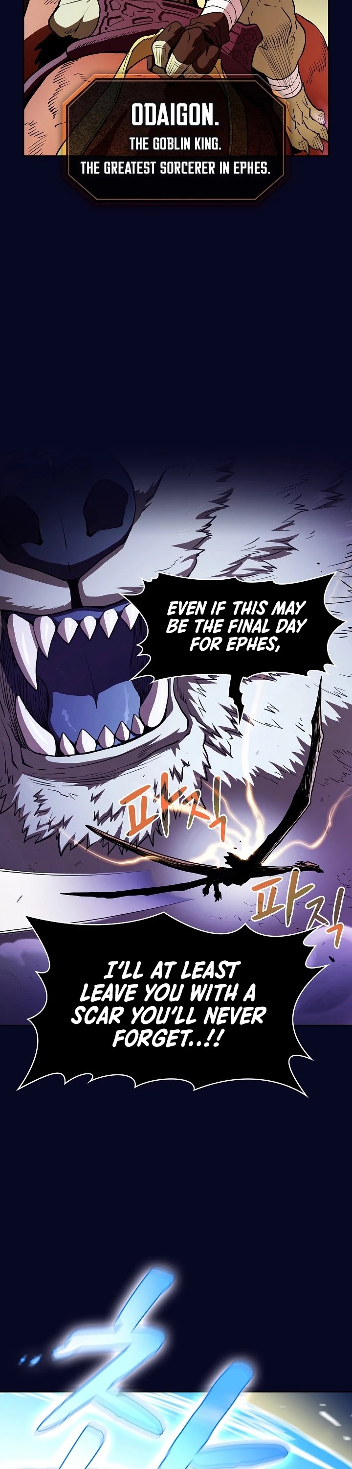 The Constellation That Returned From Hell Chapter 28 page 14 - Chapter 28