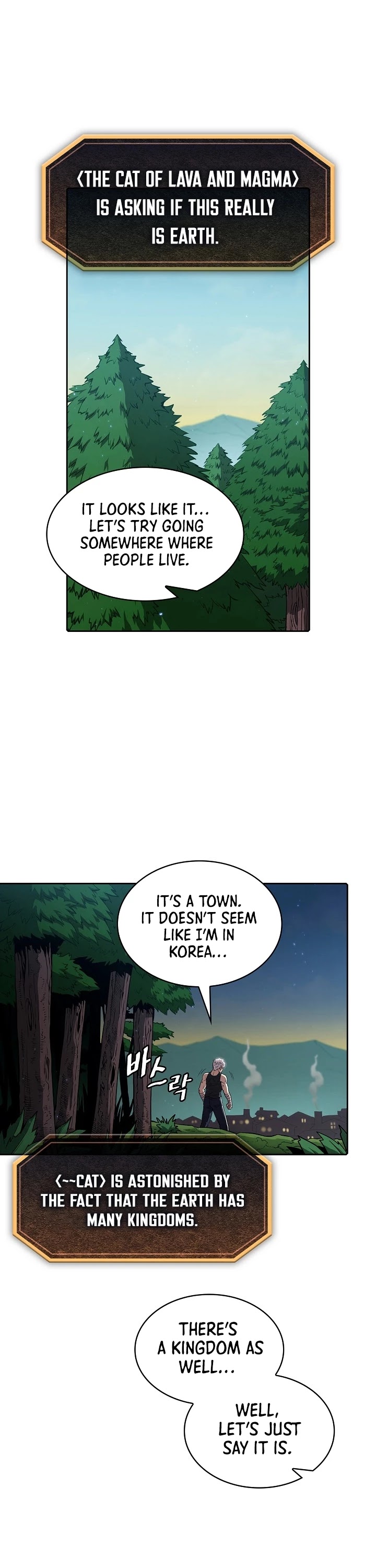 The Constellation That Returned From Hell Chapter 28 page 2 - Chapter 28