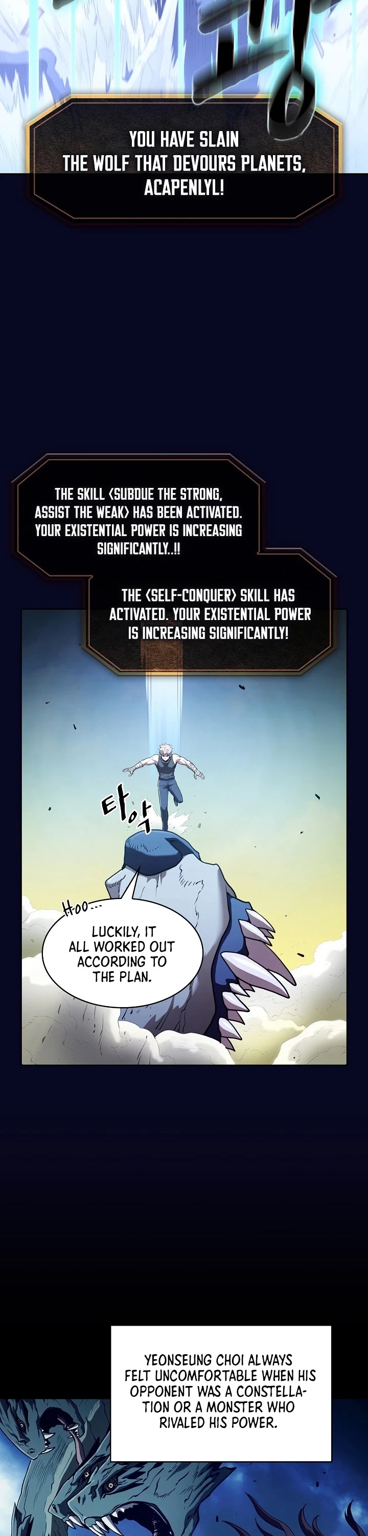 The Constellation That Returned From Hell Chapter 28 page 20 - Chapter 28