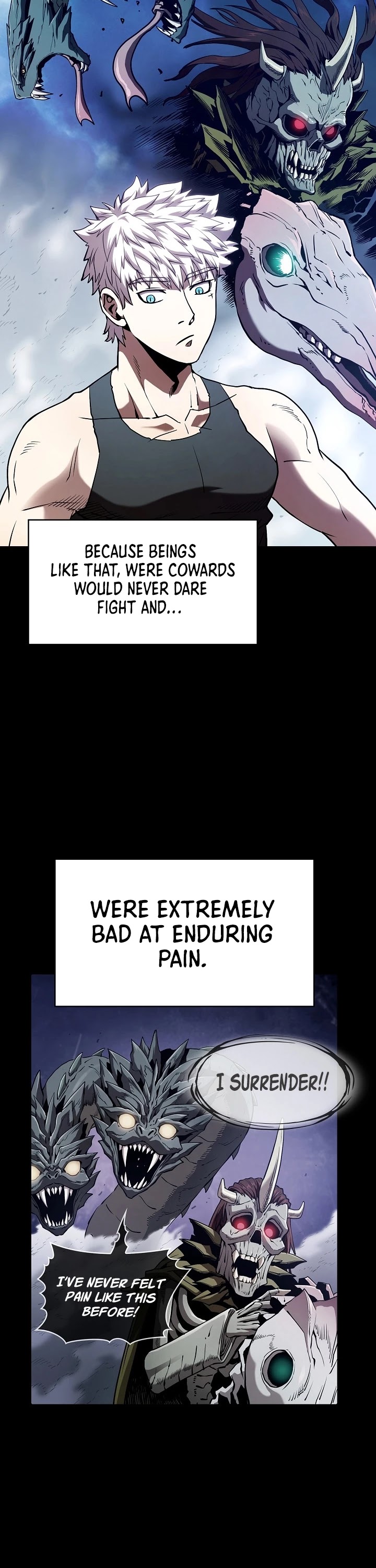 The Constellation That Returned From Hell Chapter 28 page 21 - Chapter 28