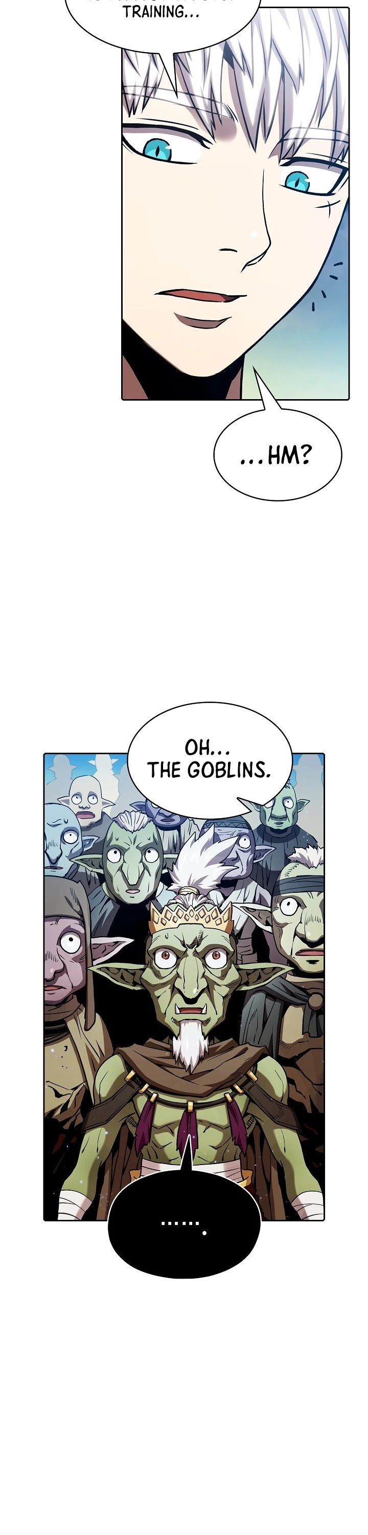 The Constellation That Returned From Hell Chapter 28 page 23 - Chapter 28