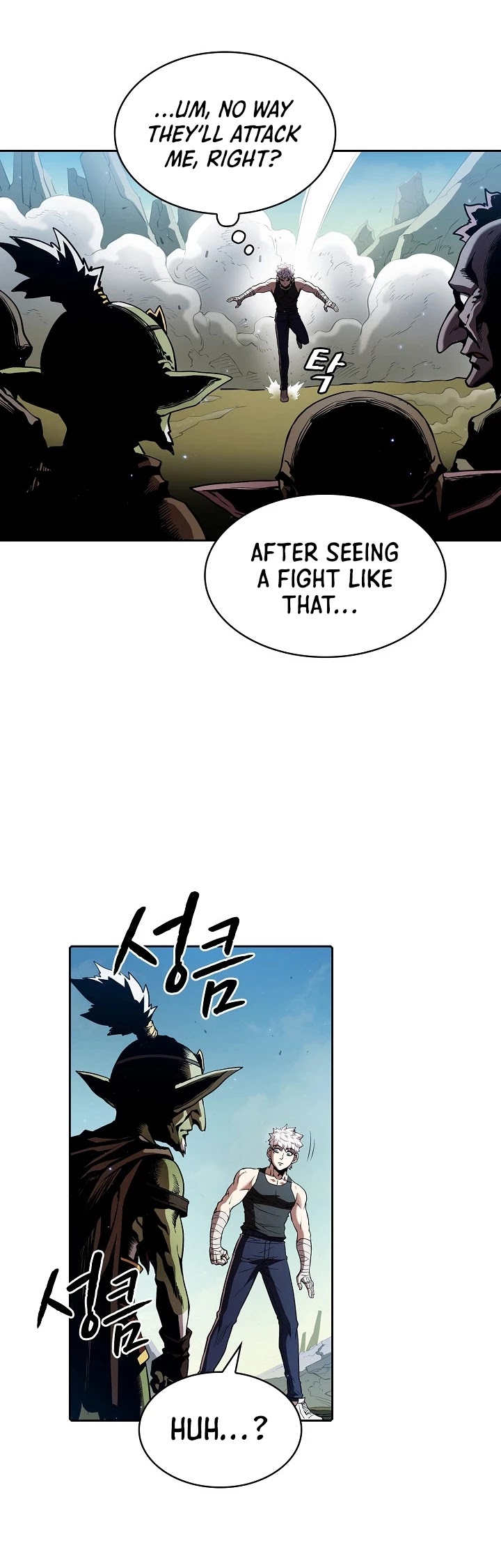The Constellation That Returned From Hell Chapter 28 page 24 - Chapter 28