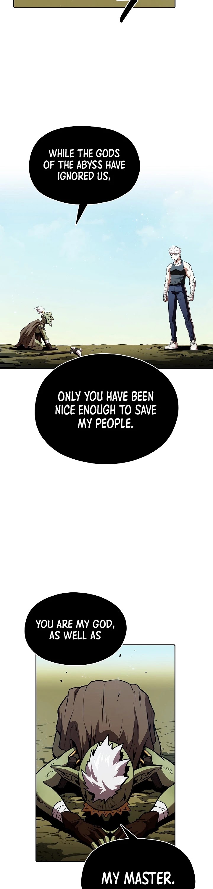 The Constellation That Returned From Hell Chapter 28 page 26 - Chapter 28