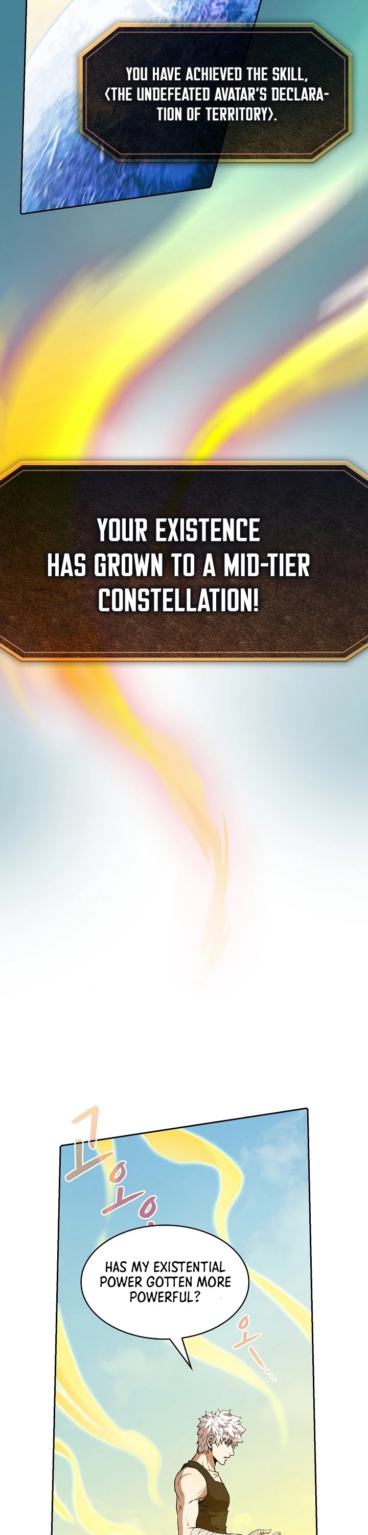 The Constellation That Returned From Hell Chapter 28 page 29 - Chapter 28
