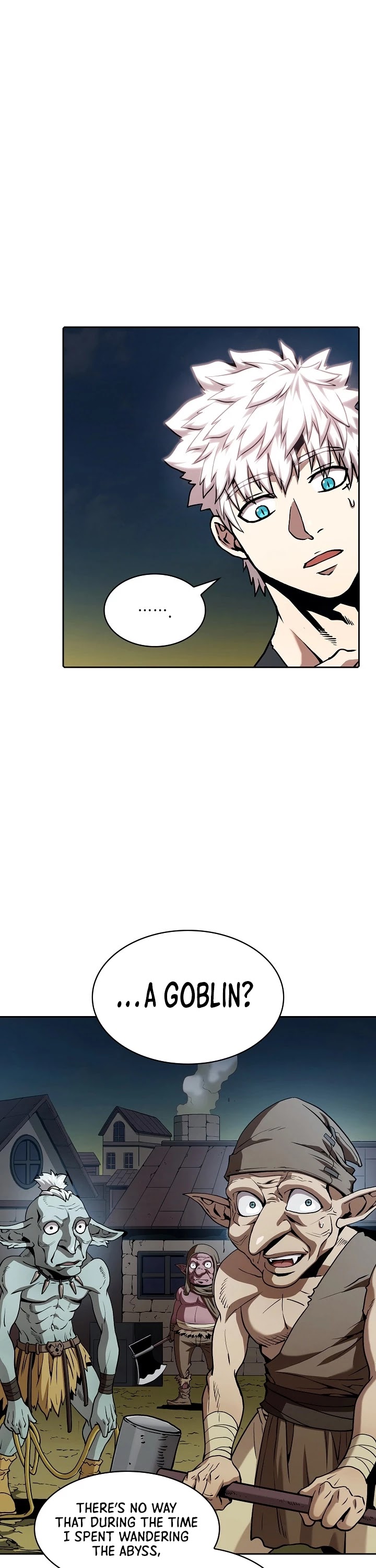 The Constellation That Returned From Hell Chapter 28 page 3 - Chapter 28