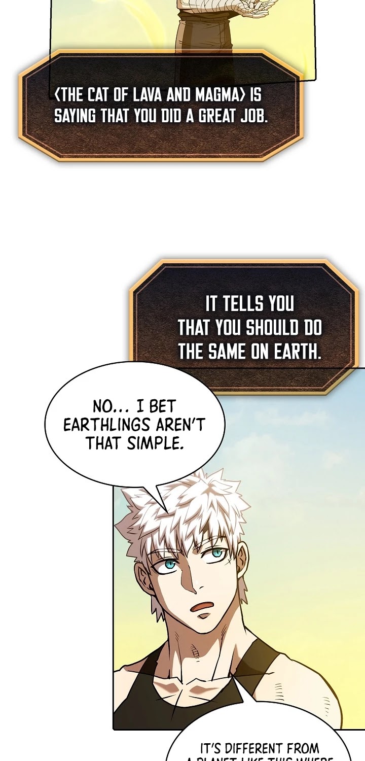 The Constellation That Returned From Hell Chapter 28 page 30 - Chapter 28