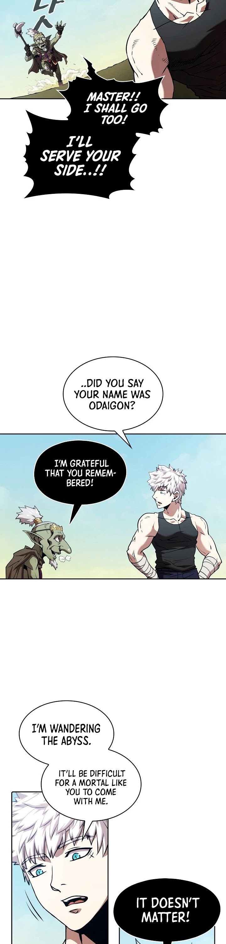 The Constellation That Returned From Hell Chapter 28 page 33 - Chapter 28