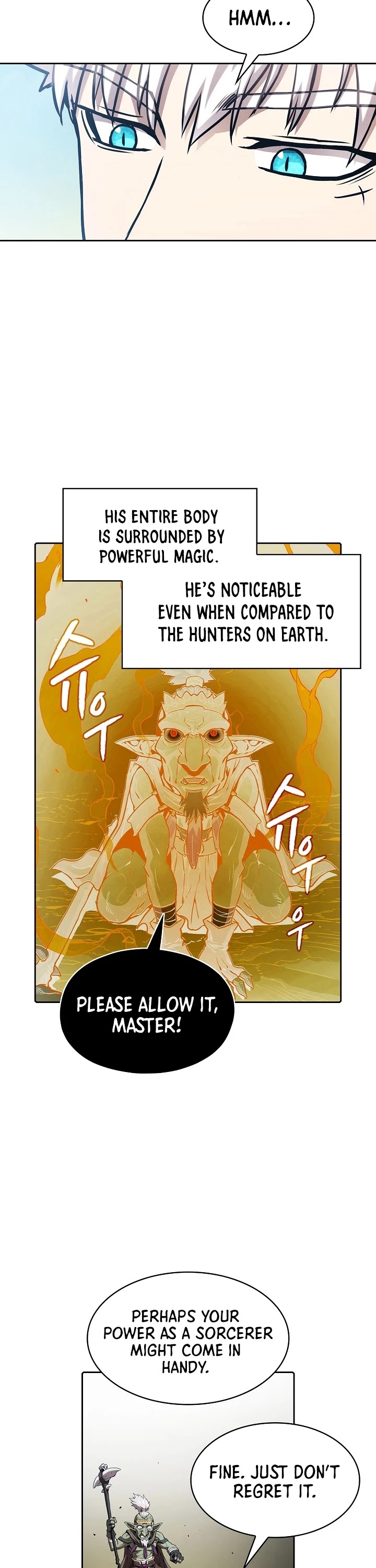 The Constellation That Returned From Hell Chapter 28 page 35 - Chapter 28