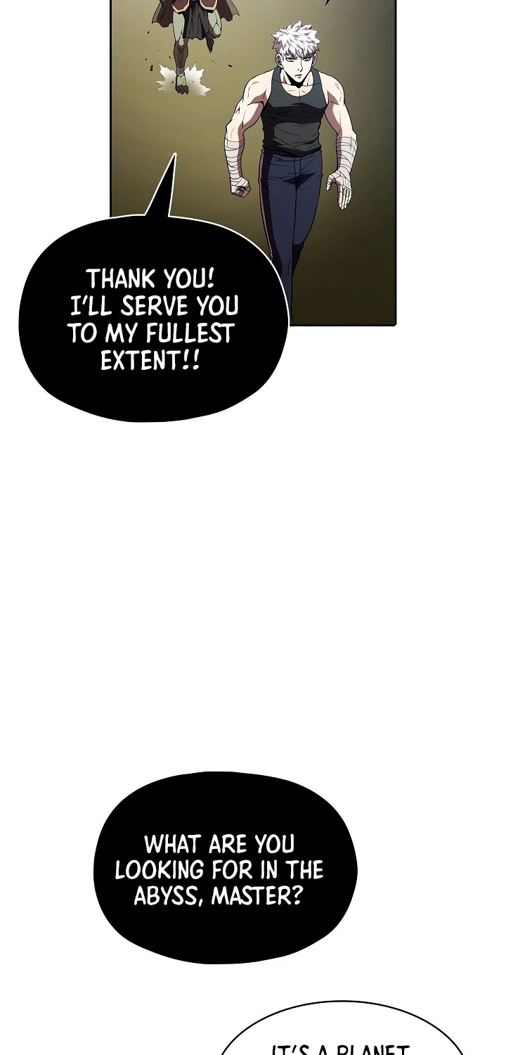 The Constellation That Returned From Hell Chapter 28 page 36 - Chapter 28