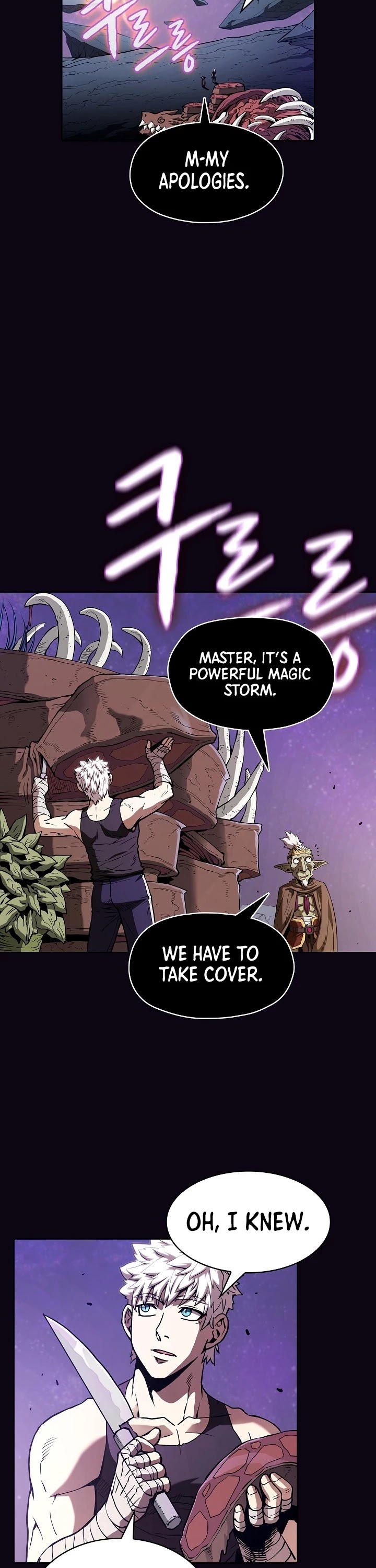 The Constellation That Returned From Hell Chapter 28 page 41 - Chapter 28