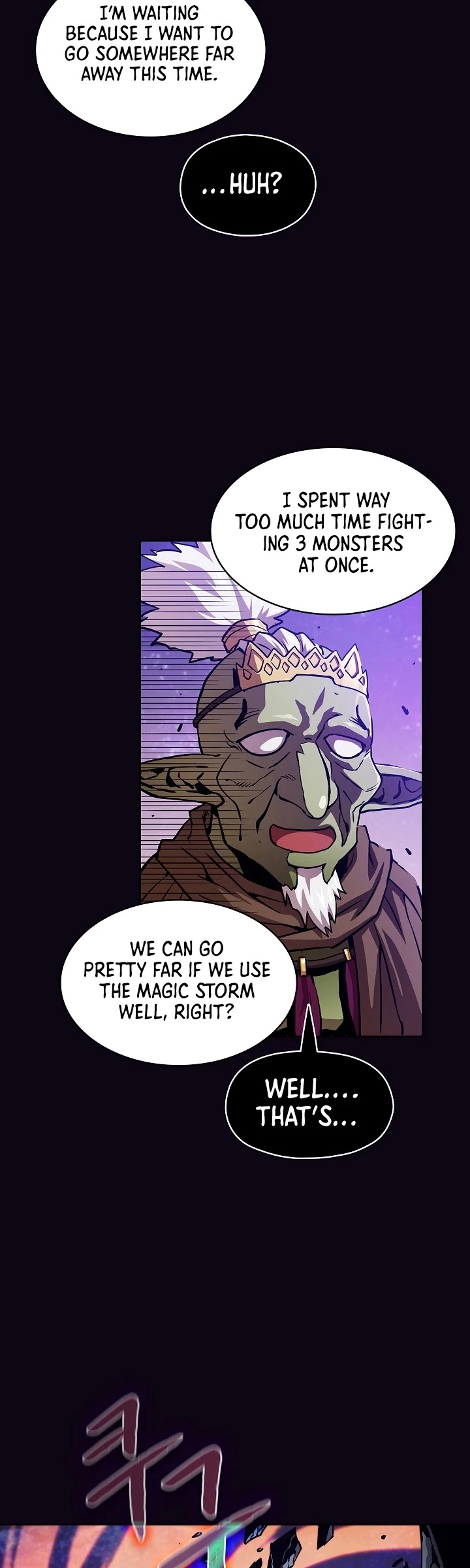 The Constellation That Returned From Hell Chapter 28 page 42 - Chapter 28