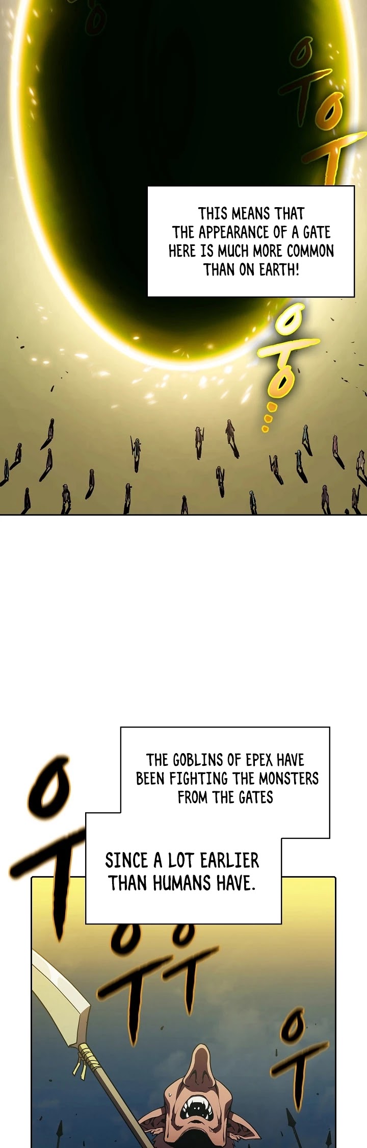 The Constellation That Returned From Hell Chapter 28 page 7 - Chapter 28