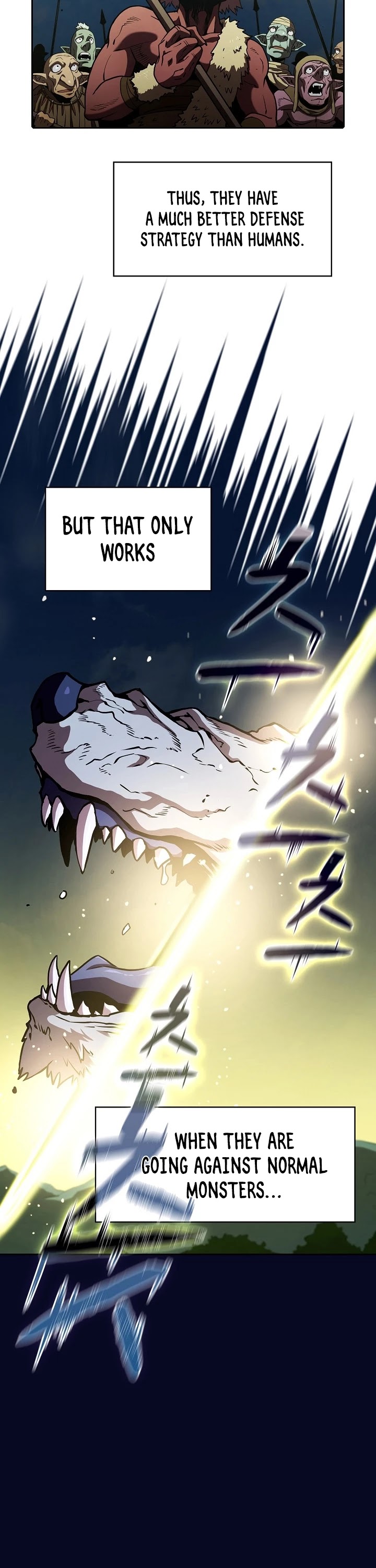 The Constellation That Returned From Hell Chapter 28 page 8 - Chapter 28